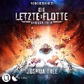 Cover-Bild zum Titel 'Die Letzte Flotte - Kriegswirren' von 'Joshua Tree'
