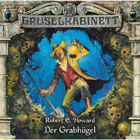 Der Grabhügel - Robert E. Howard