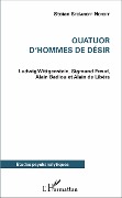Cover-Bild zum Titel 'Quatuor d'hommes de désir' von 'Stoïan Stoïanoff-Nenoff'