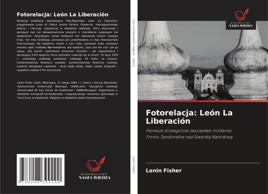 Fotorelacja: León La Liberación - Lenin Fisher