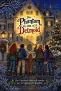 Cover-Bild zum Titel 'Das Phantom von Detmold' von 'Lucas Lehmann'