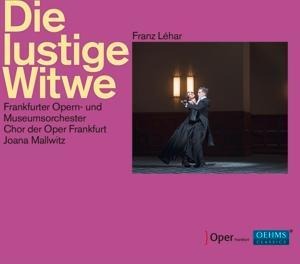 Die lustige Witwe - Joana/Frankfurter Opern- und Museumsorch. Mallwitz