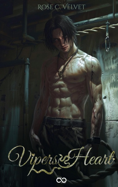 Vipers Heart - Rose C. Velvet