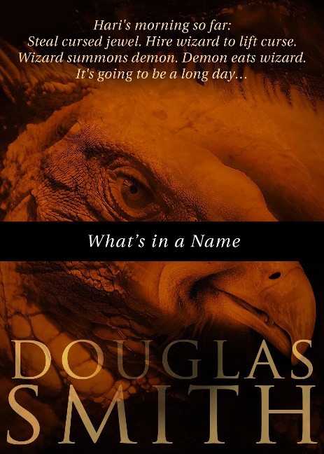 What's in a Name? - Douglas Smith