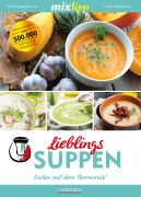 Cover-Bild zum Titel 'mixtipp: Lieblings-Suppen' von ''
