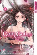 Cover-Bild zum Titel 'Cold Game 04' von 'Kaneyoshi Izumi'