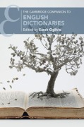 Cover-Bild zum Titel 'The Cambridge Companion to English Dictionaries' von ''