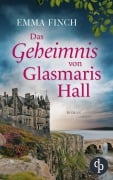 Cover-Bild zum Titel 'Das Geheimnis von Glasmaris Hall' von 'Emma Finch'