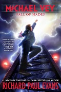Cover-Bild zum Titel 'Michael Vey 6' von 'Richard Paul Evans'