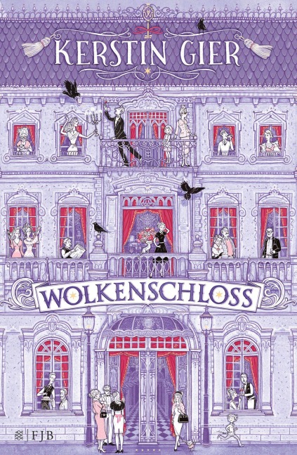 Wolkenschloss - Kerstin Gier