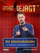 Gefragt Gejagt - Der Adventskalender zur beliebten Quizshow im Ersten - 