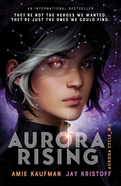 Aurora Rising - Amie Kaufman, Jay Kristoff