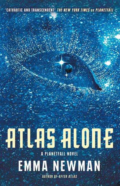 Atlas Alone - Emma Newman