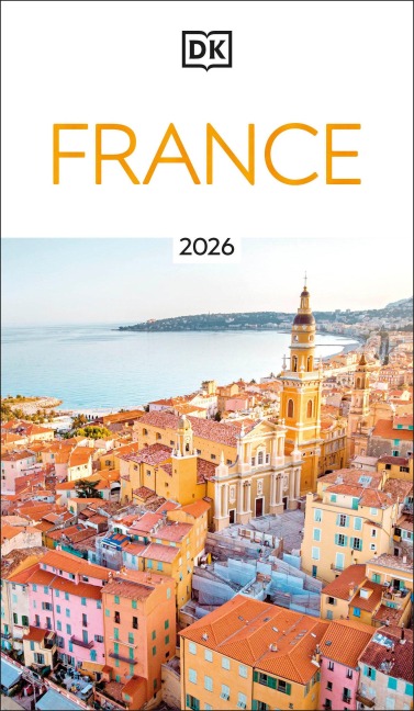 DK France - Dk Travel