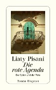 Cover-Bild zum Titel 'Die rote Agenda' von 'Liaty Pisani'
