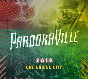 Parookaville 2019 - Various