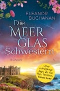 Cover-Bild zum Titel 'Die Meerglas-Schwestern' von 'Eleanor Buchanan'