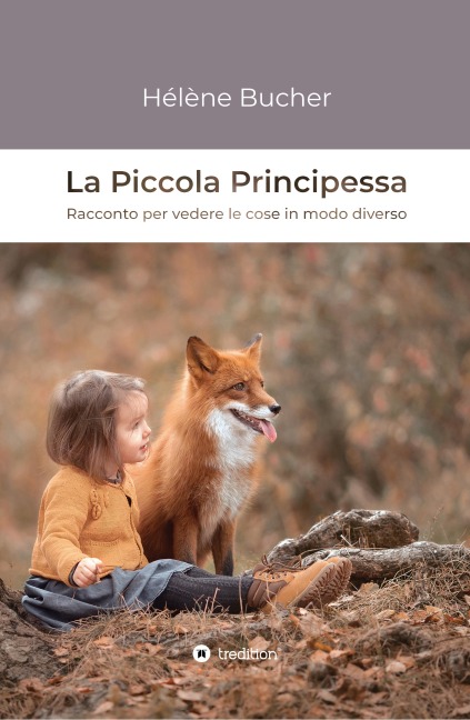 La Piccola Principessa - Hélène Bucher
