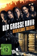 Cover-Bild zum Titel 'Der grosse Raub - Righteous Thieves' von 'Michael Corcoran, Pancho Burgos-Goizueta'