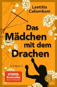 Cover-Bild zum Titel 'Das Mädchen mit dem Drachen' von 'Laetitia Colombani'