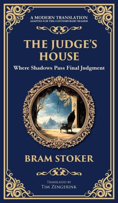 The Judge's House - Bram Stoker