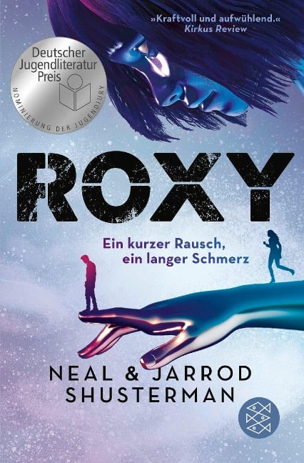 Roxy - Neal Shusterman, Jarrod Shusterman