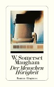 Cover-Bild zum Titel 'Der Menschen Hörigkeit' von 'W. Somerset Maugham'