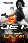 Cover-Bild zum Titel 'VERRATEN (JET 2)' von 'Russell Blake'