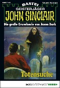 Cover-Bild zum Titel 'John Sinclair 1234' von 'Jason Dark'