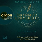 Cover-Bild zum Titel 'Geheimnisse' von 'Dominik Gaida'