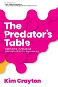 Cover-Bild zum Titel 'The Predator's Table' von 'Kim Crayton'