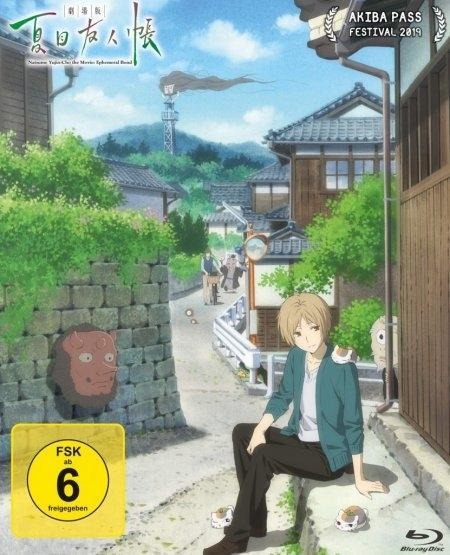 Natsume Yujin-chö - The Movie: Ephemeral Bond - 