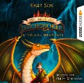 Cover-Bild zum Titel 'Das Tribunal der Sieben Flammen' von 'Emily Skye'