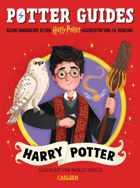 Potter Guides: Harry Potter - J. K. Rowling