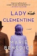 Cover-Bild zum Titel 'Lady Clementine' von 'Marie Benedict'