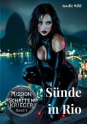 Cover-Bild zum Titel 'Sünde in Rio' von 'Amelie Wild'