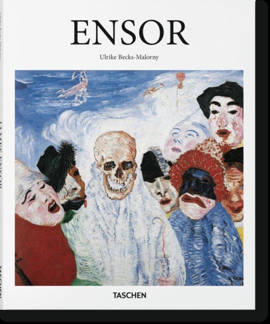 Ensor - Ulrike Becks-Malorny