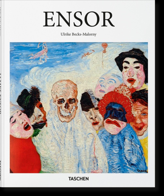 Ensor - Ulrike Becks-Malorny