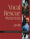 Cover-Bild zum Titel 'Vocal Rescue' von 'Lois Alba'