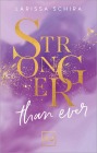  Stronger Than Ever (Erstauflage exklusiv mit Farbschnitt und Character Card)
