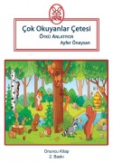 Cover-Bild zum Titel 'Cok Okuyanlar Cetesi Öykü Anlatiyor - Onuncu Kitap' von 'Ayfer Öneysan'