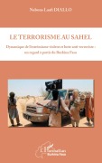 Cover-Bild zum Titel 'Le terrorisme au Sahel' von 'Nabons Laafi Diallo'
