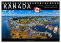 Kanada - eine Reise durch Kanadas einzigartige Provinzen und Territorien (Tischkalender 2024 DIN A5 quer), CALVENDO Monatskalender - Peter Roder