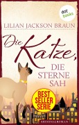 Cover-Bild zum Titel 'Die Katze, die Sterne sah - Band 21' von 'Lilian Jackson Braun'