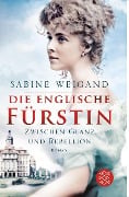 Die englische Fürstin - Sabine Weigand
