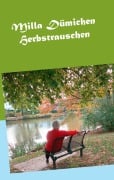 Cover-Bild zum Titel 'Herbstrauschen' von 'Milla Dümichen'