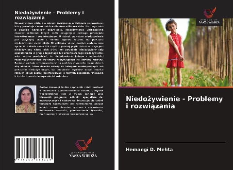 Niedo¿ywienie - Problemy i rozwi¿zania - Hemangi D. Mehta