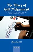 Cover-Bild zum Titel 'The Diary of Gull Mohammad' von 'Humra Quraishi'