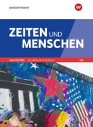 Cover-Bild zum Titel 'Zeiten und Menschen. Schulbuch. Qualifikationsphase. SII. Nordrhein-Westfalen' von ''