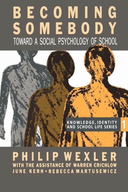 Becoming Somebody - Philip Wexler, June Kern, Warren Crichlow